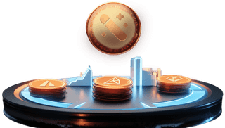Interfaz de Profitexo Fundbase para negociación de criptomonedas accesible en tres pasos